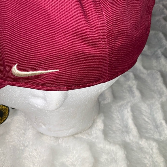 FSU Nike Adjustable Adult Unisex Medium/ Large Baseball Hat New - Picture 3 of 7